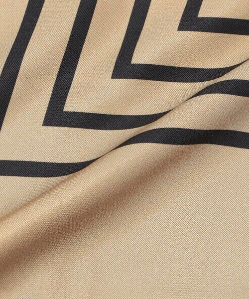 TOMORROWLAND / トゥモローランド バンダナ・スカーフ | AENEIS ILLUSION シルクスカーフ | 詳細5