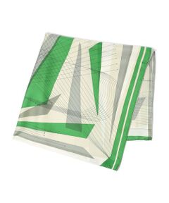 TOMORROWLAND / トゥモローランド バンダナ・スカーフ | manipuri LINE スカーフ