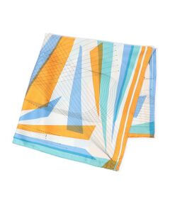 TOMORROWLAND / トゥモローランド バンダナ・スカーフ | manipuri LINE スカーフ