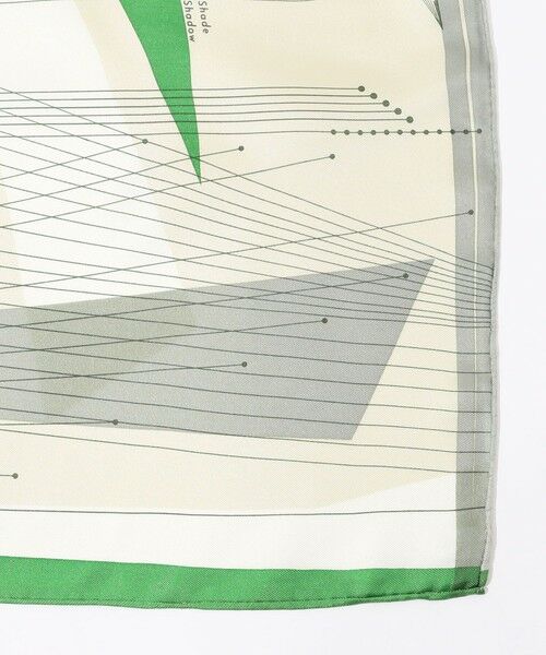 TOMORROWLAND / トゥモローランド バンダナ・スカーフ | manipuri LINE スカーフ | 詳細4