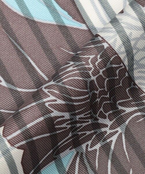 TOMORROWLAND / トゥモローランド バンダナ・スカーフ | manipuri DAHLIA スカーフ | 詳細6