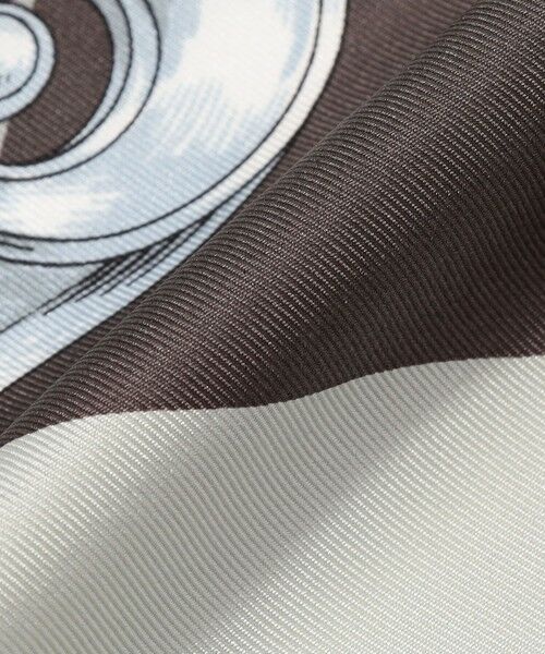 TOMORROWLAND / トゥモローランド バンダナ・スカーフ | manipuri JOCKEY スカーフ | 詳細5