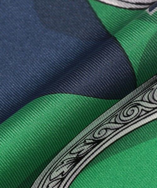 TOMORROWLAND / トゥモローランド バンダナ・スカーフ | manipuri JOCKEY スカーフ | 詳細6