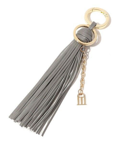 TOMORROWLAND/トゥモローランド Atelier TOMORROWLAND TASSEL チャーム 15 グレー F TOMORROWLAND/トゥモローランド Atelier TOMORROWLAND TASSEL チャーム 15 グレー F