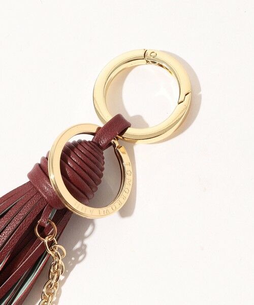 TOMORROWLAND / トゥモローランド キーホルダー・ストラップ | Atelier TOMORROWLAND TASSEL チャーム | 詳細2