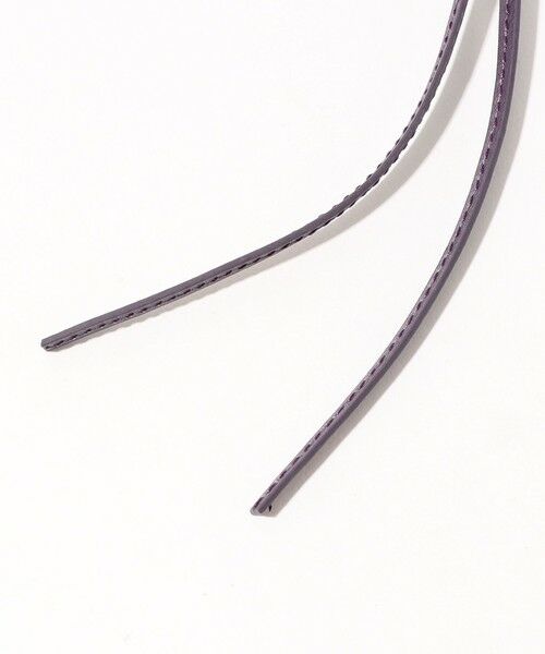 TOMORROWLAND / トゥモローランド キーホルダー・ストラップ | Atelier TOMORROWLAND FLOWER チャーム | 詳細3