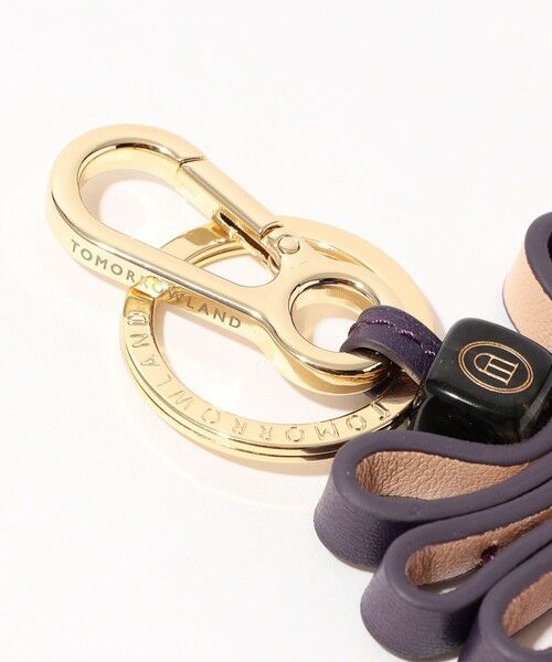 TOMORROWLAND / トゥモローランド キーホルダー・ストラップ | Atelier TOMORROWLAND FLOWER チャーム | 詳細4