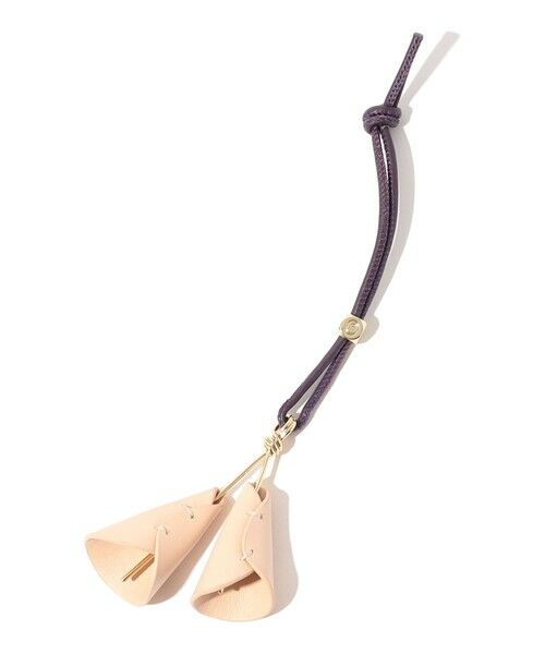 TOMORROWLAND / トゥモローランド キーホルダー・ストラップ | Atelier TOMORROWLAND BELL FLOWER チャーム(31 ライトピンク)