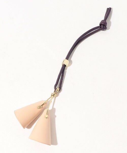 TOMORROWLAND / トゥモローランド キーホルダー・ストラップ | Atelier TOMORROWLAND BELL FLOWER チャーム | 詳細2