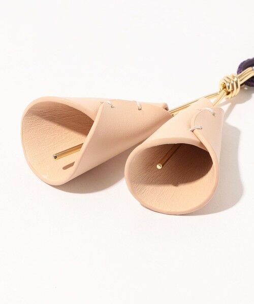 TOMORROWLAND / トゥモローランド キーホルダー・ストラップ | Atelier TOMORROWLAND BELL FLOWER チャーム | 詳細3