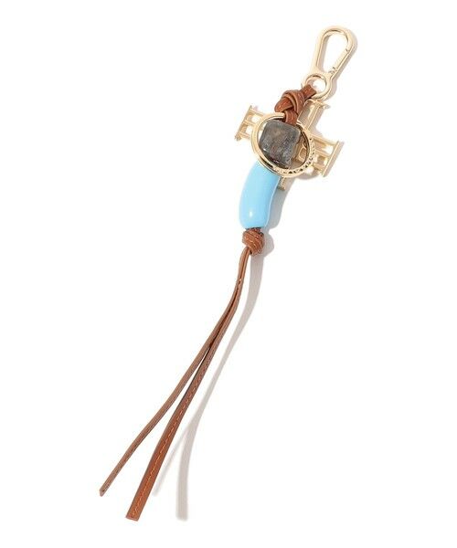 TOMORROWLAND/トゥモローランド Atelier TOMORROWLAND STONE チャーム 47 ブラウン F TOMORROWLAND/トゥモローランド Atelier TOMORROWLAND STONE チャーム 47 ブラウン F