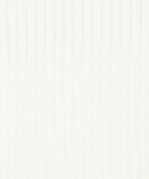 TOMORROWLAND / トゥモローランド Tシャツ | シアーストライプ ハーフスリーブトップス | 詳細10