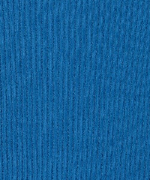 TOMORROWLAND / トゥモローランド Tシャツ | シアーストライプ ハーフスリーブトップス | 詳細11