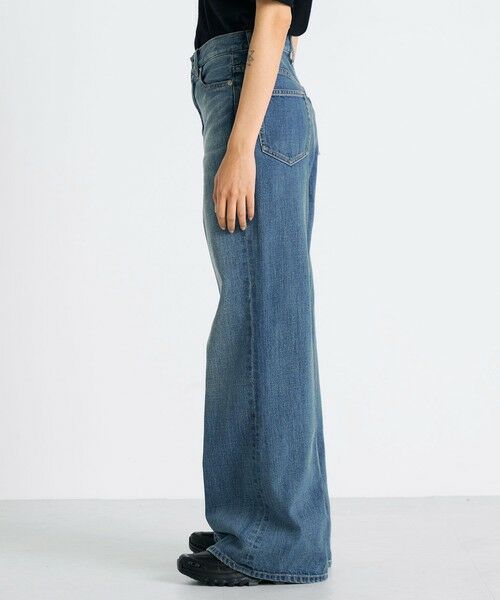 TOMORROWLAND / トゥモローランド デニムパンツ | エッセンシャルデニム フレアパンツ | 詳細3