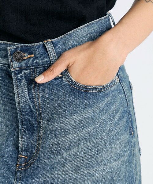 TOMORROWLAND / トゥモローランド デニムパンツ | エッセンシャルデニム フレアパンツ | 詳細8