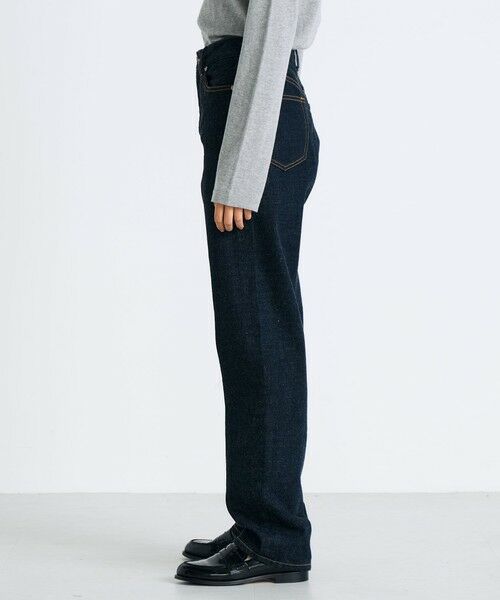 TOMORROWLAND / トゥモローランド デニムパンツ | ワンウオッシュエッセンシャルデニム ストレートパンツ | 詳細3