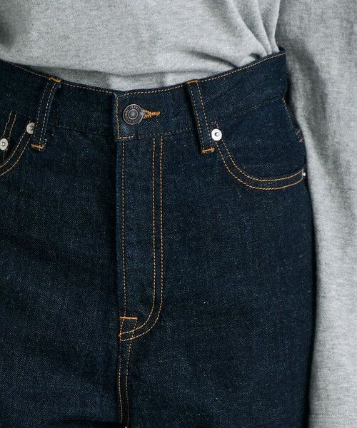 TOMORROWLAND / トゥモローランド デニムパンツ | ワンウオッシュエッセンシャルデニム ストレートパンツ | 詳細5