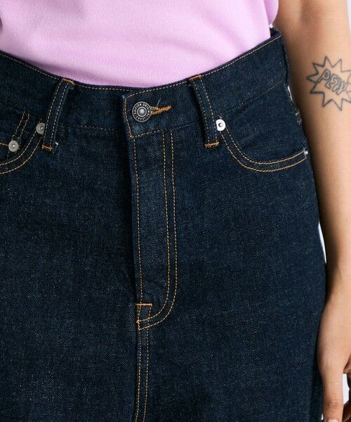 TOMORROWLAND / トゥモローランド デニムパンツ | ワンウオッシュエッセンシャルデニム フレアパンツ | 詳細5
