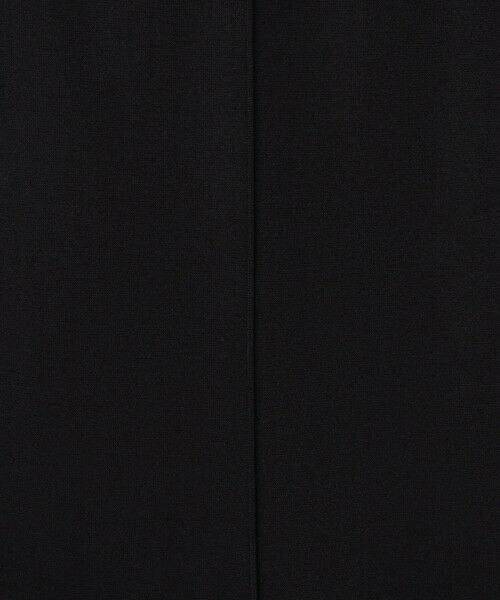 TOMORROWLAND / トゥモローランド ロング・マキシ丈スカート | サテンダンボール ペンシルスカート | 詳細10