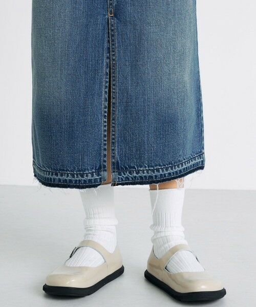 TOMORROWLAND / トゥモローランド デニムスカート | エッセンシャルデニム スカート | 詳細7