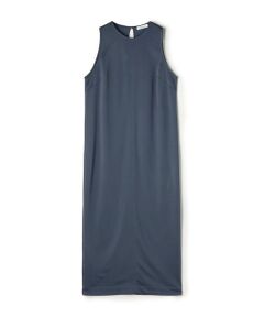 セール】 ボーダージャガードカフタンワンピース （ワンピース