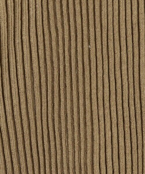 TOMORROWLAND / トゥモローランド カーディガン・ボレロ | プリーツコットン ショートカーディガン | 詳細14