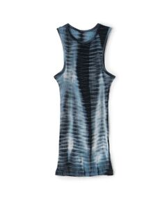 TOMORROWLAND / トゥモローランド タンクトップ | プリーツコットン タンクトップカットソー