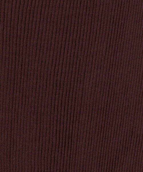 TOMORROWLAND / トゥモローランド タンクトップ | プリーツコットン タンクトップカットソー | 詳細10