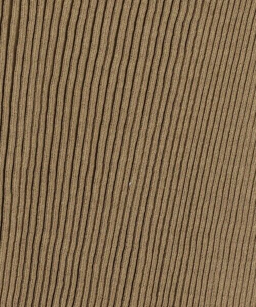 TOMORROWLAND / トゥモローランド タンクトップ | プリーツコットン タンクトップカットソー | 詳細11