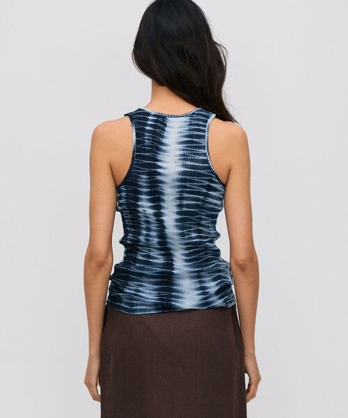 TOMORROWLAND / トゥモローランド タンクトップ | プリーツコットン タンクトップカットソー | 詳細4
