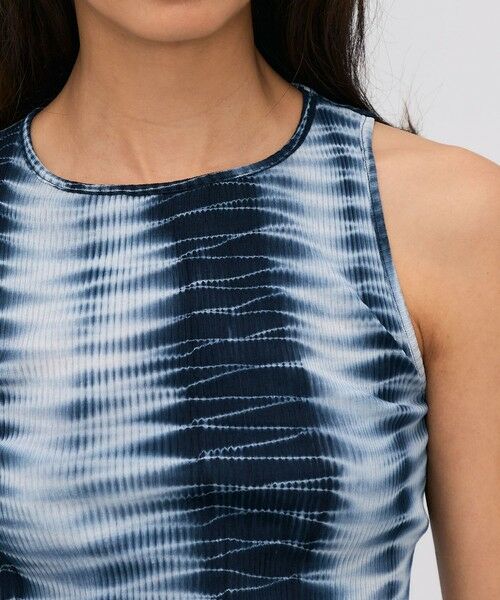TOMORROWLAND / トゥモローランド タンクトップ | プリーツコットン タンクトップカットソー | 詳細5