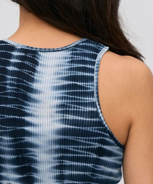 TOMORROWLAND / トゥモローランド タンクトップ | プリーツコットン タンクトップカットソー | 詳細6
