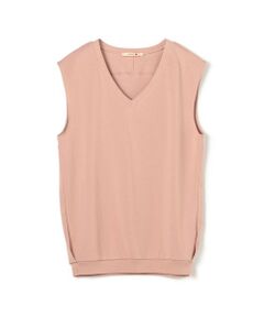 TOMORROWLAND / トゥモローランド カットソー（半袖以外） | スーピマコットン フライスベスト