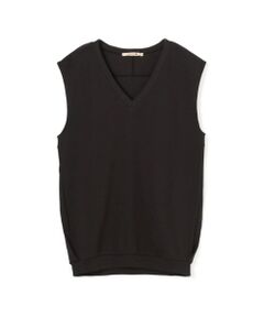 TOMORROWLAND / トゥモローランド カットソー（半袖以外） | スーピマコットン フライスベスト