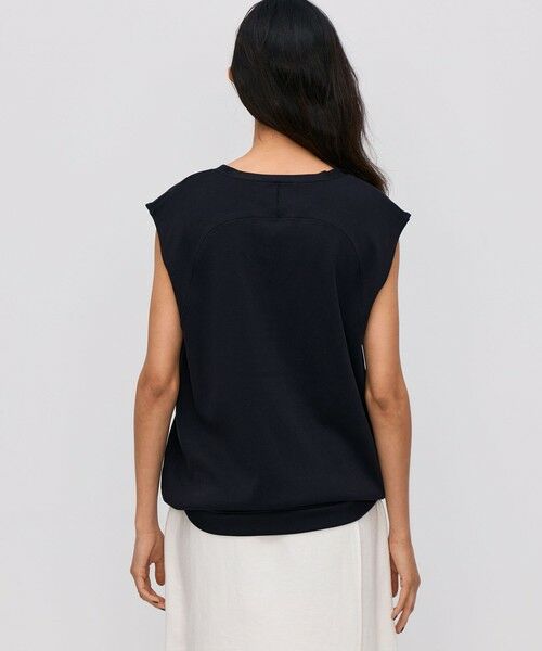 TOMORROWLAND / トゥモローランド カットソー（半袖以外） | スーピマコットン フライスベスト | 詳細4