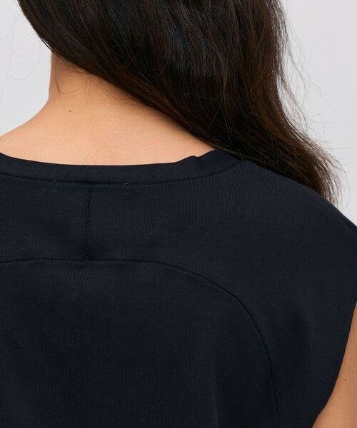 TOMORROWLAND / トゥモローランド カットソー（半袖以外） | スーピマコットン フライスベスト | 詳細6