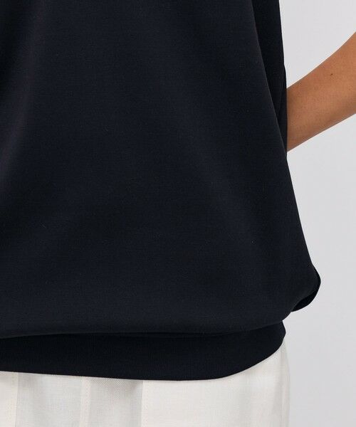 TOMORROWLAND / トゥモローランド カットソー（半袖以外） | スーピマコットン フライスベスト | 詳細8