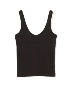 TOMORROWLAND / トゥモローランド タンクトップ | スーピマコットン フライスタンクトップ