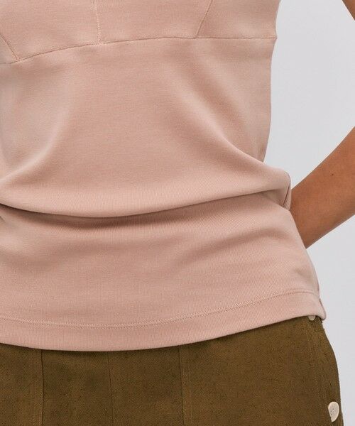 TOMORROWLAND / トゥモローランド タンクトップ | スーピマコットン フライスタンクトップ | 詳細8