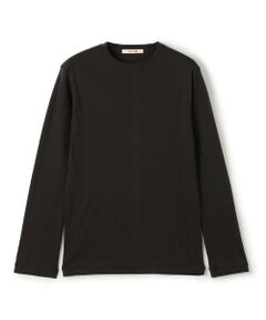 TOMORROWLAND / トゥモローランド Tシャツ | シーアイランドコットン ベーシックロングカットソー