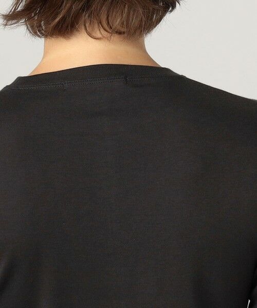 TOMORROWLAND / トゥモローランド Tシャツ | シーアイランドコットン ベーシックロングカットソー | 詳細6