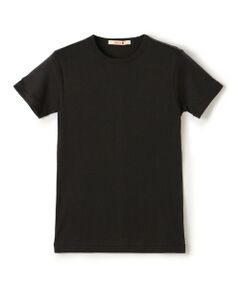 TOMORROWLAND / トゥモローランド Tシャツ | シーアイランドコットン ベーシックハーフカットソー