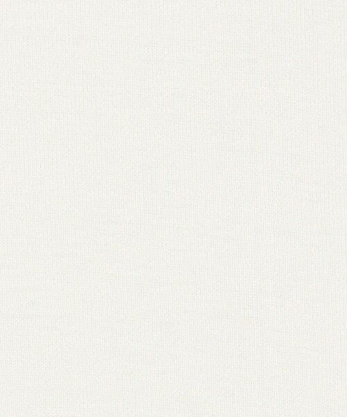 TOMORROWLAND / トゥモローランド Tシャツ | シーアイランドコットン ベーシックハーフカットソー | 詳細9