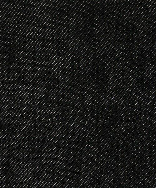 TOMORROWLAND / トゥモローランド デニムパンツ | ブラックデニム セーラーパンツ | 詳細10