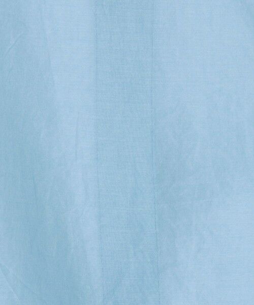 TOMORROWLAND / トゥモローランド シャツ・ブラウス | コットンシルクオーガンジー ノースリーブブラウス | 詳細10