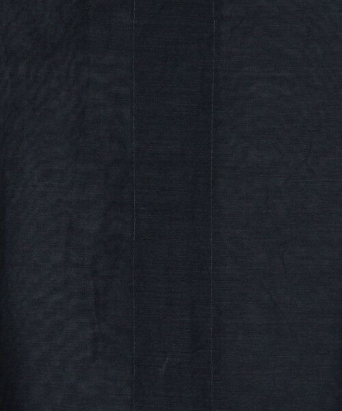 TOMORROWLAND / トゥモローランド シャツ・ブラウス | コットンシルクオーガンジー ノースリーブブラウス | 詳細11