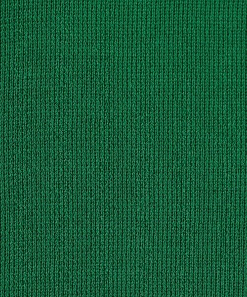 TOMORROWLAND / トゥモローランド ニット・セーター | ファインポリエステル ビッグカラーノースリーブプルオーバー | 詳細10