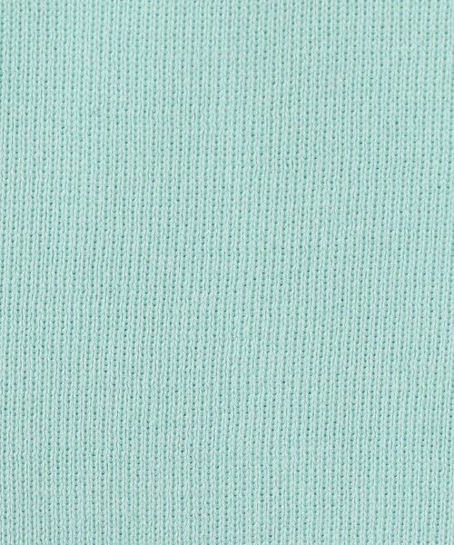 TOMORROWLAND / トゥモローランド ニット・セーター | ファインポリエステル ビッグカラーノースリーブプルオーバー | 詳細11