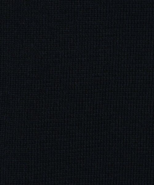 TOMORROWLAND / トゥモローランド ニット・セーター | ファインポリエステル ビッグカラーノースリーブプルオーバー | 詳細8