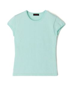 TOMORROWLAND / トゥモローランド ニット・セーター | コットンポリエステル フレンチスリーブプルオーバー